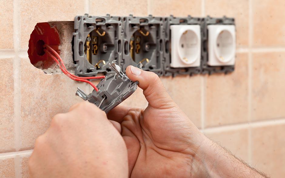 électricien dans le bâtiment Meudon
